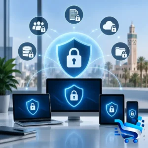 Trellix Data Security Endpoint Protection Suite – ProtectPLUS 1 an Thrive Essential | Entreprises au Maroc