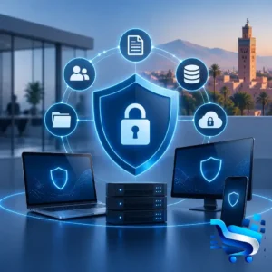 Trellix Data Security Network Suite – 1 an Thrive Essential | Protection des données au Maroc