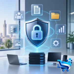 Trellix Data Security Suite – 1 an Thrive Essential au Maroc | Protection des données d’entreprise