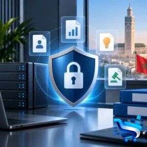 Trellix Data Security Suite – Perpetual License with 1 an Thrive Essential : gouvernance des données au Maroc