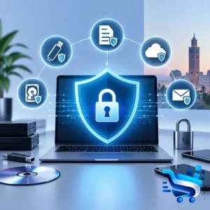 Trellix Device Control – ProtectPLUS 1 an Thrive Essential : DLP et chiffrement des données au Maroc