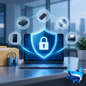 Trellix Device Control – ProtectPLUS Perpetual License with 1 an Thrive Essential au Maroc : protection des données sensibles