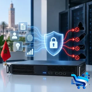 Trellix DLP 8800-A Appliance au Maroc : protection avancée des données sensibles