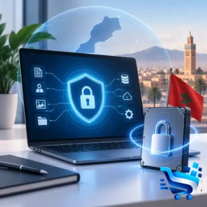 Trellix Drive Encryption – 1 an Thrive Essential : gouvernance des données au Maroc