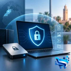 Trellix Drive Encryption – Perpetual License with 1 an Thrive Essential au Maroc | Sécurité des données critiques