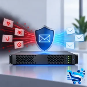 Trellix EM 8600 Appliance(T) – Appliance : filtrage intelligent des emails au Maroc