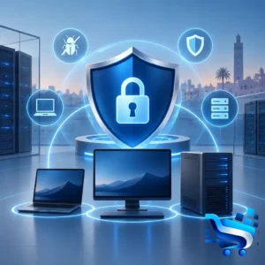 Trellix Endpoint Security DMZ Virtual(T) – Perpetual Software License : défense avancée des endpoints au Maroc