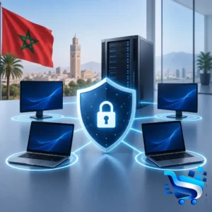 Trellix Endpoint Security + ENS/EDR pour 500 postes au Maroc : défense avancée des terminaux
