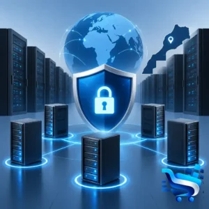 Trellix Endpoint Security pour 500 serveurs au Maroc : protection EDR sur 3 ans