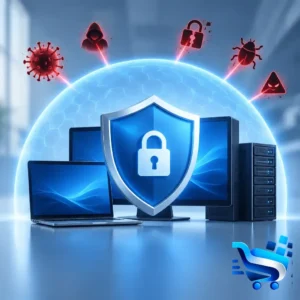 Trellix Endpoint Security Power Edition (Enterprise)(T) – Abonnement 1 an + Support Thrive Essential 1 an | Antivirus professionnel au Maroc