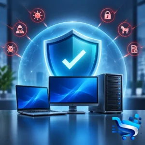 Trellix Endpoint Security Power Edition(T) – Abonnement 1 an et Support Thrive Essential au Maroc