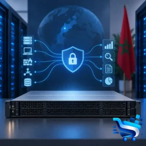 Trellix Enterprise Log Manager 6100 – 1 an Thrive Essential & 1 an Advance RMA (next business day ship) Appliance Support au Maroc
