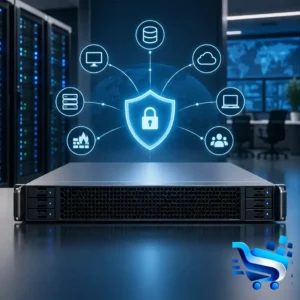 Trellix Enterprise Security Manager 6100 – 1 an Thrive Essential & Same Day 24×7 Appliance Support (CRU Only) | Supervision SIEM Maroc