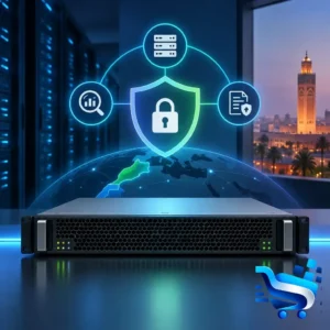 Trellix Enterprise Security Manager, Log Manager and Event Receiver Combination 6100 – 1 an Thrive Essential & Same Day 24×7 Appliance Support (CRU Only) au Maroc