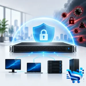 Trellix EP 4600 DMZ Appliance(T) – Appliance au Maroc pour sécuriser vos endpoints