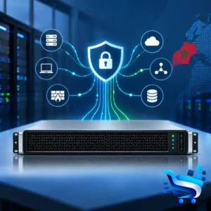 Trellix Event Receiver 3600 – 1 an Thrive Essential & Same Day 24×7 Appliance Support (CRU Only) au Maroc
