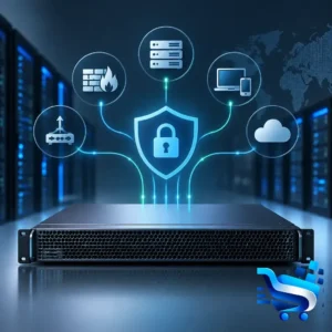 Trellix Event Receiver 3600 au Maroc : appliance SIEM avec licence perpétuelle