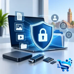 Trellix File and Removable Media Protection – Perpetual License with 1 an Thrive Essential pour la sécurité des données au Maroc