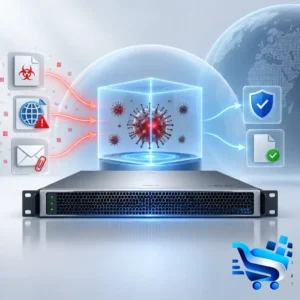 Trellix File Protect 6600 Appliance(T) – Appliance au Maroc | Analyse sandbox des menaces avancées