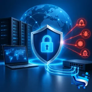 Trellix Forensics(T) – Abonnement 1 an + Support Thrive Essential 1 an : défense réseau au Maroc