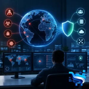 Trellix Global Threat Intelligence (Module for ESM) – Combination VM-12 – Abonnement 1 an + Support Thrive Essential 1 an | Maroc