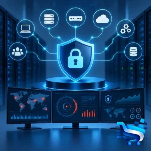 Trellix Global Threat Intelligence (Module for ESM) – ESM-VM-12 au Maroc | SIEM avec abonnement et support Thrive Essential