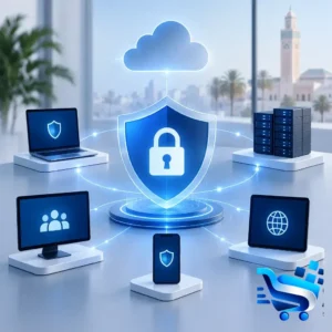 Trellix Helix Essentials – Abonnement 1 an + Support Thrive Essential 1 an pour la cybersécurité au Maroc