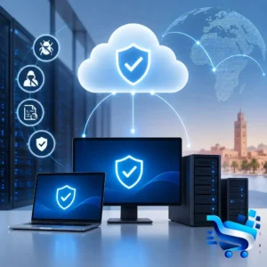 Trellix HX Cloud Hosting Endpoint – GCP – Medium(T) – Abonnement 1 an + Support Thrive Essential 1 an : défense cloud des endpoints au Maroc