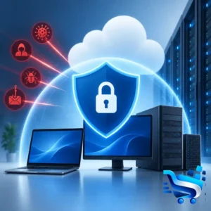Trellix HX Cloud Hosting Endpoint – Large (T) : abonnement et protection avancée au Maroc