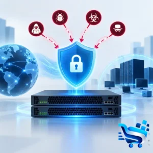 Trellix IPS NS3600 – 1Gbps Failover (HA) Software license (Throughput based entitlement) au Maroc | Abonnement et support 1 an