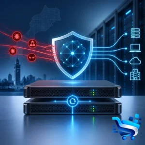 Trellix IPS NS3600 – 3Gbps Failover (HA) Software license (Throughput based entitlement) – Abonnement 1 an + Support Thrive Essential 1 an | Licence Maroc