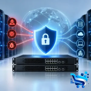 Trellix IPS NS3600 – 5Gbps Failover (HA) Software license (Throughput based entitlement) – Abonnement 1 an + Support Thrive Essential 1 an | Sécurité réseau au Maroc