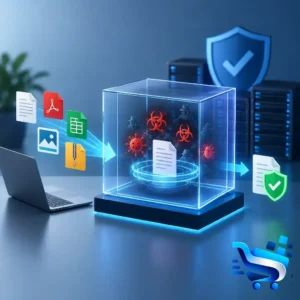 Trellix IVX File Share Connector(Formerly FX-VA)(T) au Maroc – Licence perpétuelle de sandboxing
