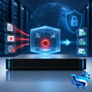 Trellix IVX Investigator 5600 Appliance (Formerly AX)(T) – Appliance | Sandbox et détection zero-day au Maroc