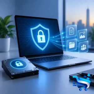 Trellix Native Drive Encryption – Perpetual License with 1 an Thrive Essential | Sécurité des données au Maroc