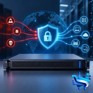 Trellix NDR Sensor 2600 Appliance(T) – Appliance | contrôle intelligent des flux réseau Maroc