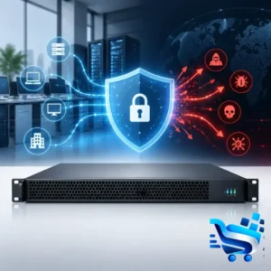 Trellix NDR Sensor 4600 Appliance(T) – Appliance : inspection IPS des réseaux au Maroc