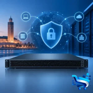 Trellix NDR Sensor 5600 Appliance(T) – Appliance : visibilité NDR et protection réseau au Maroc