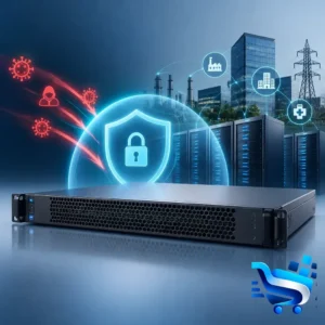 Trellix NDR Sensor 6600 Appliance(T) – Appliance : défense réseau pour infrastructures critiques au Maroc