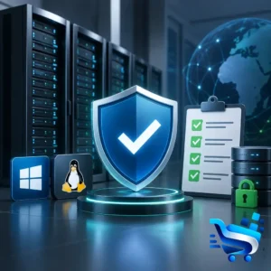 Trellix Policy Auditor for Servers – ProtectPLUS Perpetual License with 1 an Thrive Essential au Maroc : contrôle de conformité serveur
