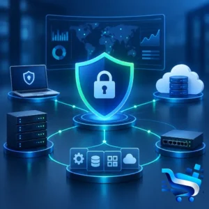 Trellix Virtual Application Data Monitor VM 4 Core Add-On – 1 an Thrive Essential | Analyse SIEM au Maroc