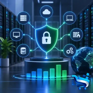 Trellix Virtual Enterprise Log Manager VM 4 Core Add-On – 1 an Thrive Essential au Maroc : visibilité et analyse SIEM