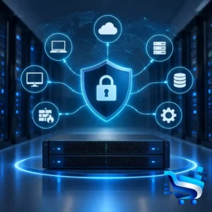 Trellix Virtual Enterprise Log Manager VM 8 Cores – 1 an Thrive Essential pour la cybersécurité au Maroc