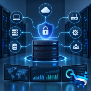 Trellix Virtual Enterprise Log Search VM 4 Core Add-On au Maroc pour une visibilité SIEM centralisée