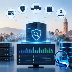 Trellix Virtual Enterprise Log Search VM 8 Cores – Perpetual License with 1 an Thrive Essential au Maroc