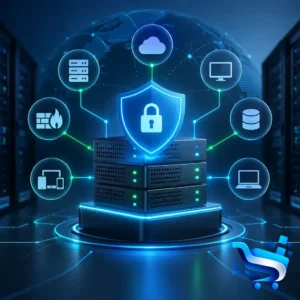 Trellix Virtual Enterprise Security Manager, Log Manager and Event Receiver Combination VM 8 Cores – Maroc | Licence perpétuelle + Thrive Essential 1 an