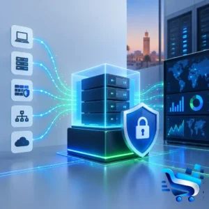 Trellix Virtual Event Receiver VM 4 Core Add-On au Maroc : extension SIEM et collecte sécurisée