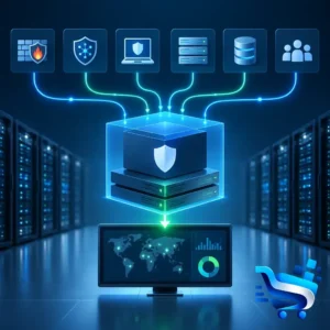 Trellix Virtual Event Receiver VM 8 Cores – 1 an Thrive Essential au Maroc pour centraliser les événements SIEM