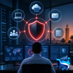 Trend Vision One au Maroc : plateforme unifiée pour piloter la cybersécurité d’entreprise