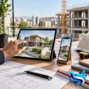 Trimble SketchUp – Licence SKP-GO (SketchUp Go) au Maroc : la 3D en mobilité